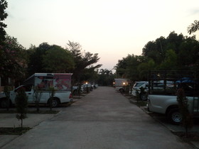 Wannida Garden Resort