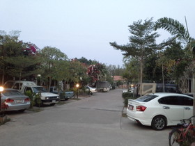 Wannida Garden Resort