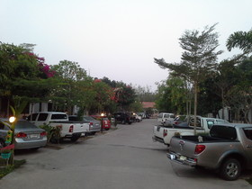 Wannida Garden Resort