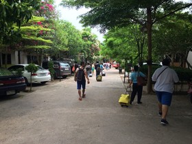 Wannida Garden Resort
