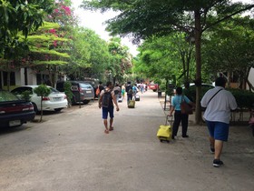 Wannida Garden Resort