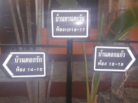 Wannida Garden Resort