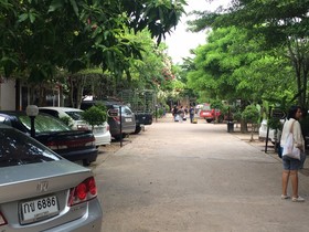Wannida Garden Resort