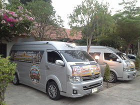Wannida Garden Resort