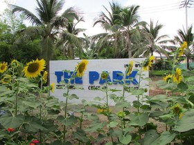 The Park Drive-Thru Check-In Resort
