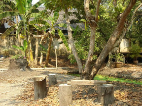 Baan Suan Nuchliang Homestay