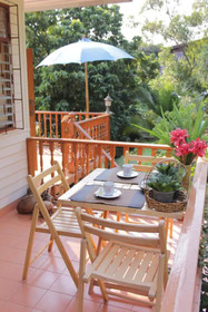 Baan Suan Nuchliang Homestay