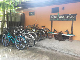 Baan Thai Damnoen Canal House Resort