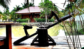 Baan Thai Damnoen Canal House Resort