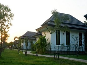 Banklongresort Damnoensaduak
