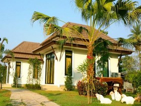 Banklongresort Damnoensaduak