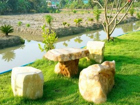 Banklongresort Damnoensaduak