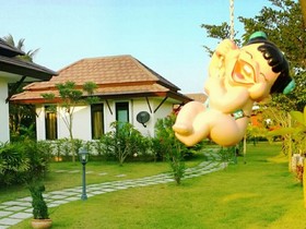 Banklongresort Damnoensaduak