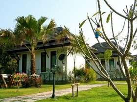 Banklongresort Damnoensaduak