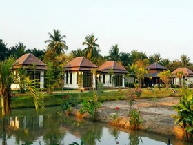Banklongresort Damnoensaduak
