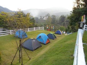 Hi Cube Resort at Suanphung