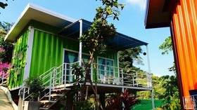 Hi Cube Resort at Suanphung