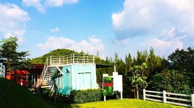 Hi Cube Resort at Suanphung