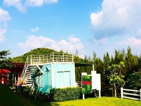 Hi Cube Resort at Suanphung