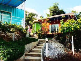 Hi Cube Resort at Suanphung