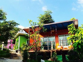 Hi Cube Resort at Suanphung