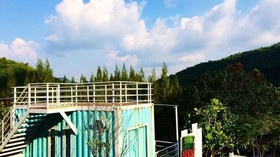 Hi Cube Resort at Suanphung