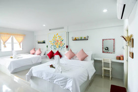 Khun Khao Tamnan Prai Resort