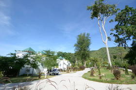 Khun Khao Tamnan Prai Resort