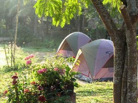 Moo Baan Nokrong Eco Camping