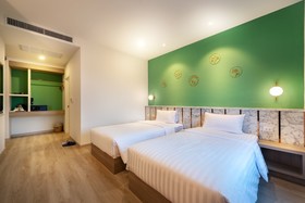 Nine River Hotel