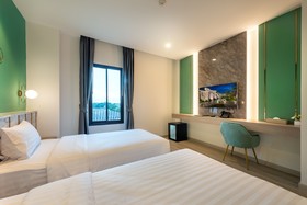 Nine River Hotel