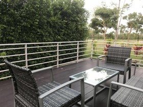 Terrua Main Ten Villa Garden