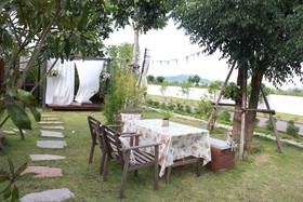 Terrua Main Ten Villa Garden