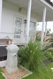 Terrua Main Ten Villa Garden