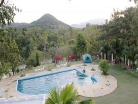 Tiewkhao Suanphung Resort