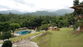 Tiewkhao Suanphung Resort
