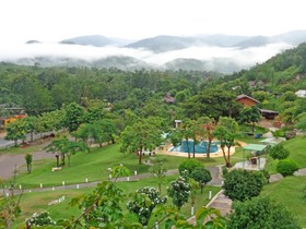 Tiewkhao Suanphung Resort