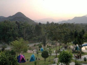 Tiewkhao Suanphung Resort