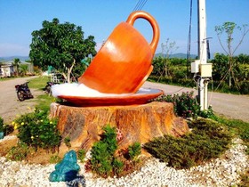 Timberland & Fruit Resort