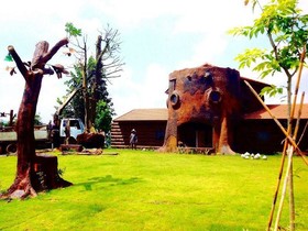 Timberland & Fruit Resort
