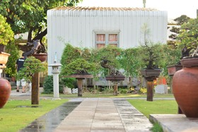 18 Bonsai Garden Resort