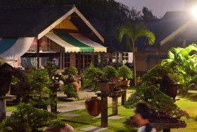 18 Bonsai Garden Resort