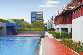 Aksorn Rayong, The Vitality Collection