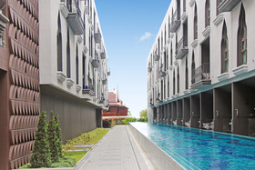 Aksorn Rayong, The Vitality Collection