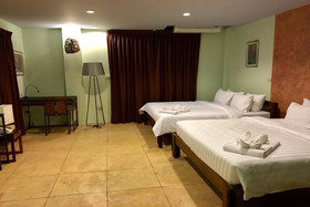 Arcadia Maephim Luxury Serviced Apartments