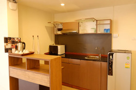 Arcadia Maephim Luxury Serviced Apartments