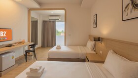 B2 Map Ta Phut Boutique & Budget Hotel
