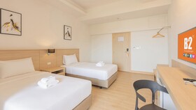 B2 Map Ta Phut Boutique & Budget Hotel