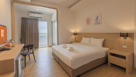 B2 Map Ta Phut Boutique & Budget Hotel