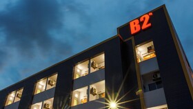 B2 Map Ta Phut Boutique & Budget Hotel